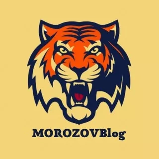 Блог МОРОЗОВА | Бизнес онлайн