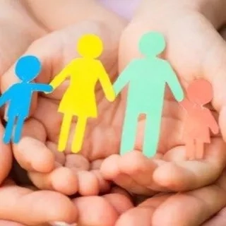 Семейный Telegram канал: Дети, любовь и семья