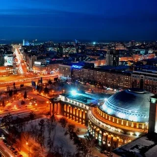 Новости города Новосибирска и Сибирского федерального округа