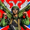 WarDonbass - Оперативная информация о военном конфликте на Украине