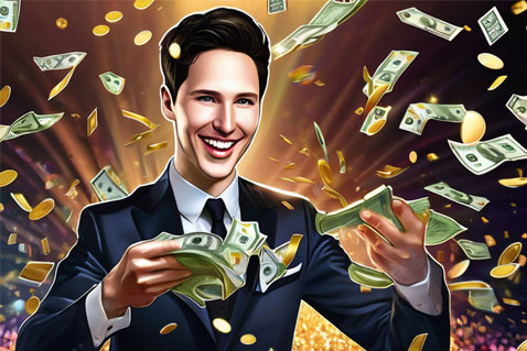 Telegram готовится к IPO: оценка стартапа Дурова достигла $30 млрд