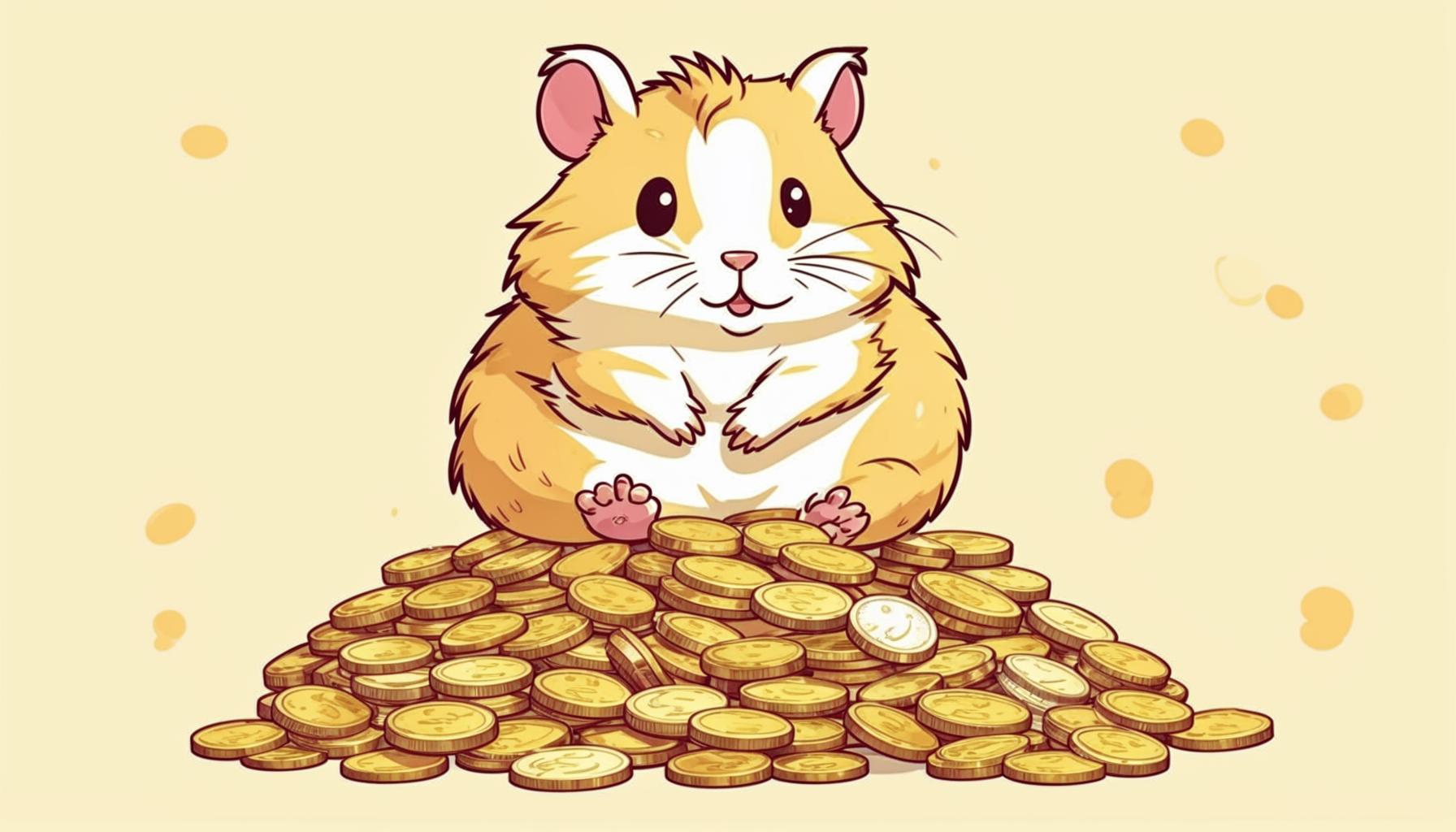 Hamster Kombat: 239 миллионов пользователей за 3 месяца