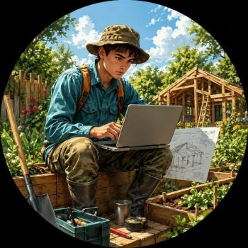 Землевладелец 🏡 ⚒️🌱