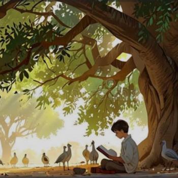 reading_son_mom