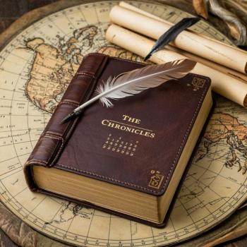 Летописец | The chronicler