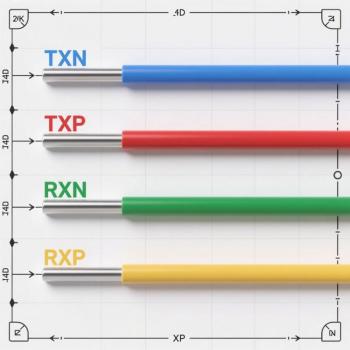 EDL ISP and testpoints