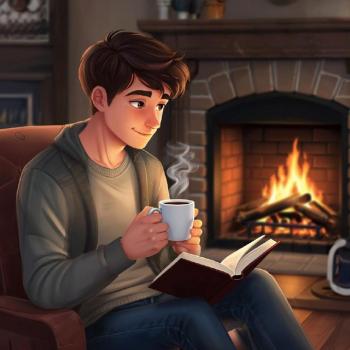 Творчество незрячего автора