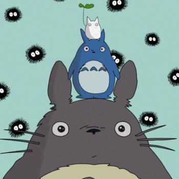 Мультимагия Миядзаки / Мир Аниме