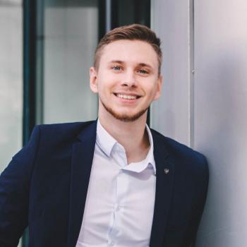 Дмитрий Бирюк - блог