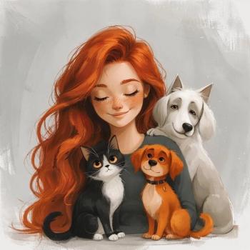 Помощь бездомным животным в Дагестане