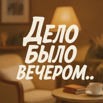 Дело было вечером...