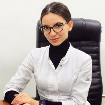 Доктор Багирова: код психики