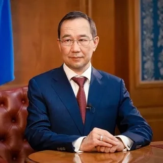Айсен Николаев - официальный канал главы Республики Саха (Якутия)