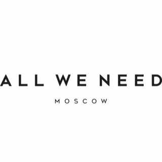 ALL WE NEED - Telegram канал Москва