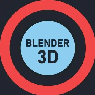 Blender 3D - канал по миру 3D графики