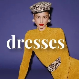 Dresses - бюджетные образы на все случаи жизни