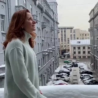 Elena Krizhevskaya - Архитектурная Москва