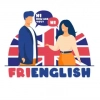 Канал для изучения английского языка FriEnglish ☀️