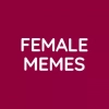 FEMALE MEMES - Женский юмор 18+ в Telegram