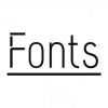 Fonts - Каталог бесплатных шрифтов в Telegram