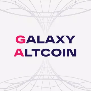 GALAXY ALTCOIN - канал с новостями криптовалют