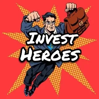 Invest Heroes - канал для инвесторов