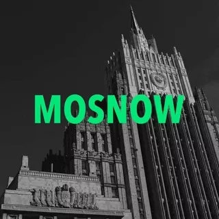 Популярный Telegram канал 'Москва сейчас'