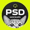 PSD Mockups | Мокапы для дизайна | PSD шаблоны