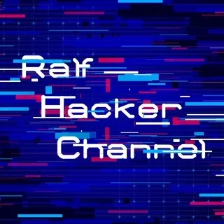 Ralf Hacker Channel - интересный Telegram канал