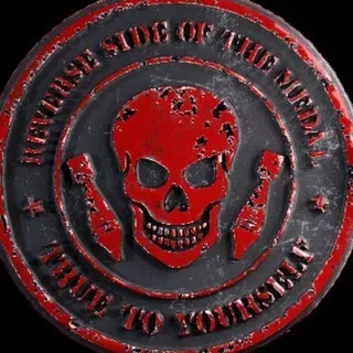 Телеграм канал 💀REVERSE SIDE OF THE MEDAL💀