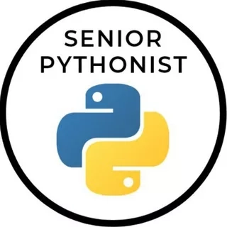 Senior Python Developer - Telegram канал