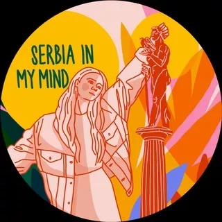 Serbia In My Mind / Белград и остальная Сербия