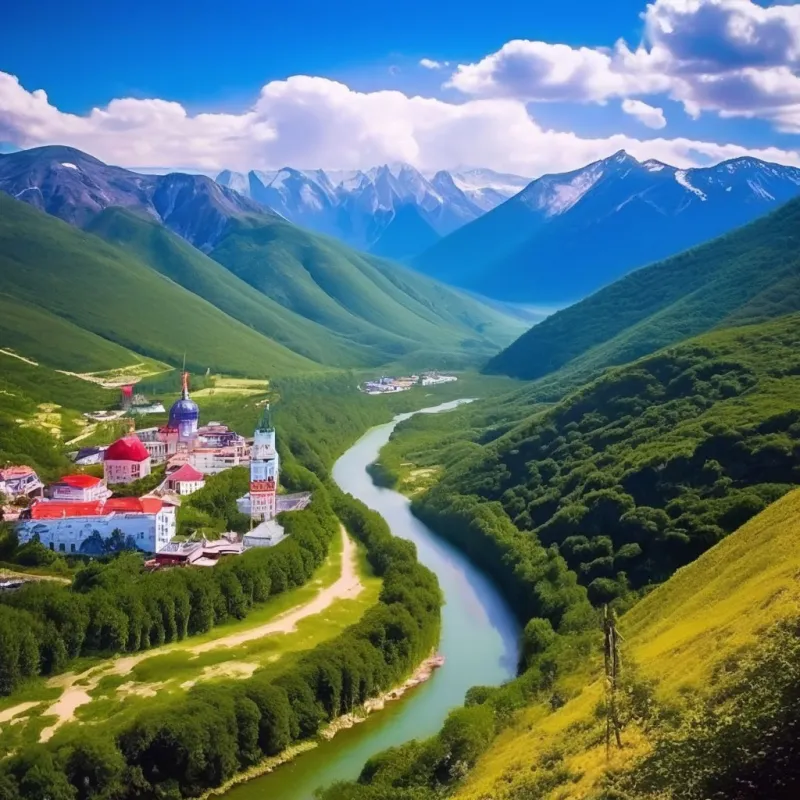 краснодарский край