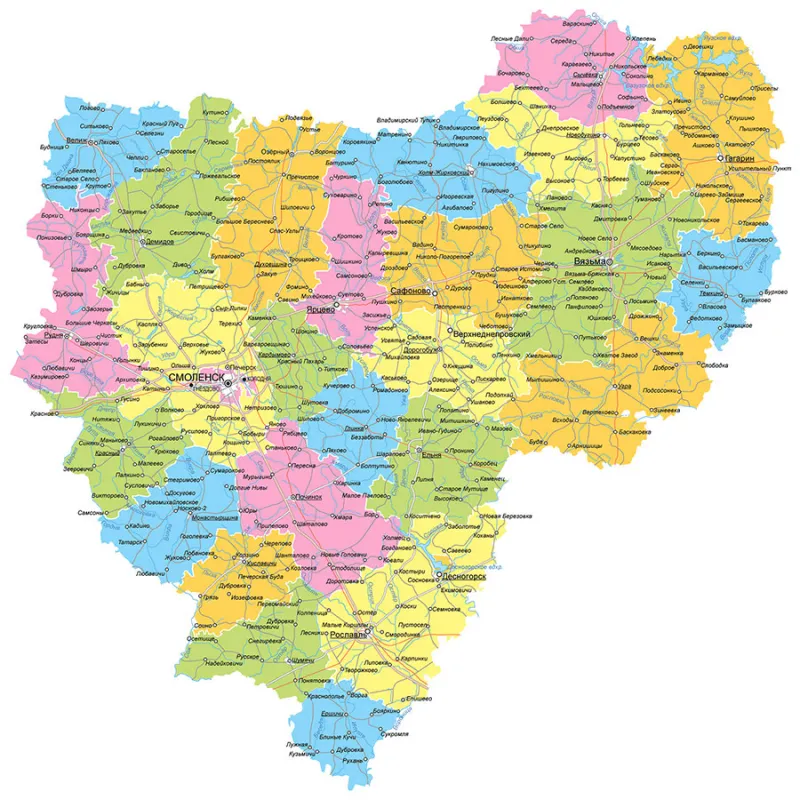 смоленская область