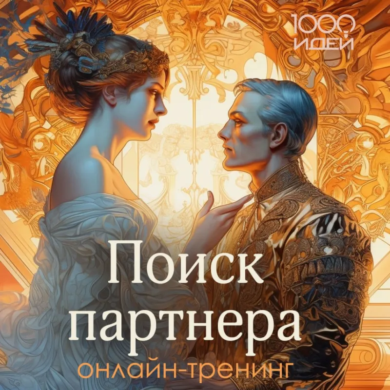 поиск партнера