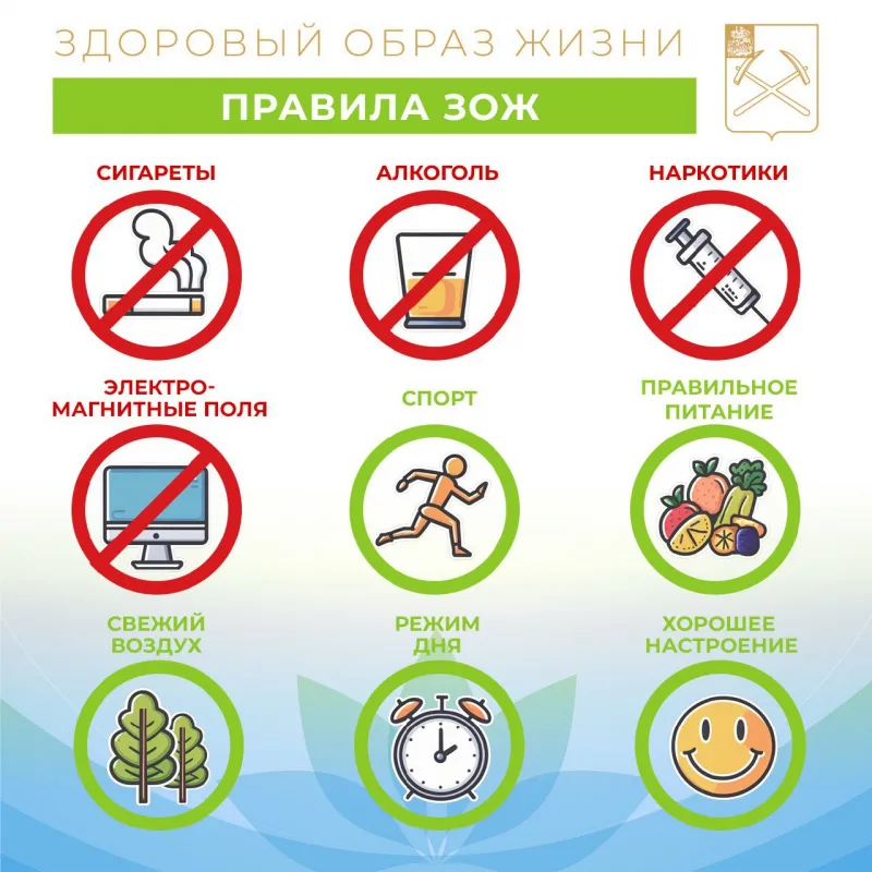 Здоровый Образ Жизни