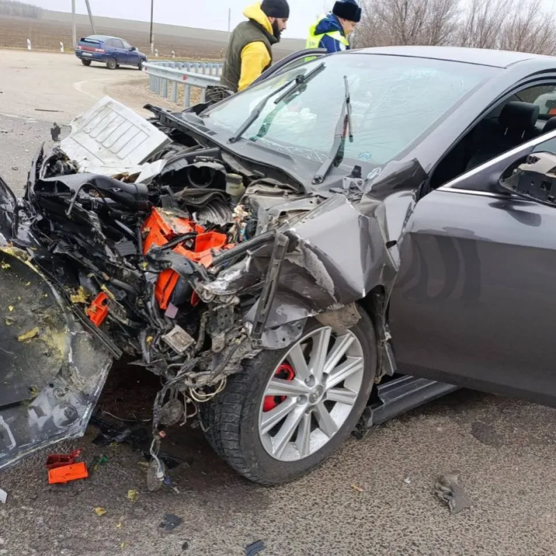 аварии