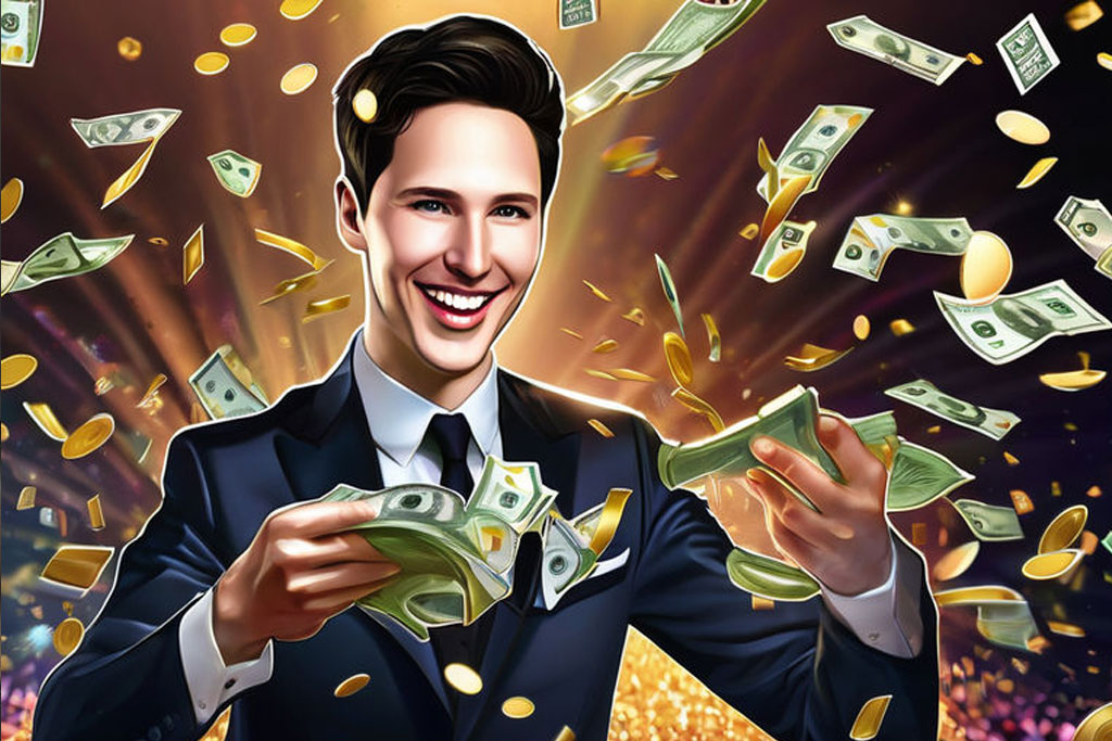Telegram готовится к IPO: оценка стартапа Дурова достигла $30 млрд