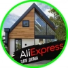Aliexpress for Home - Популярный канал Telegram