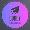 Buddy Музыка - музыкальный Telegram канал