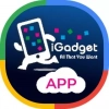 Каталог Android игр на канале iGadgett