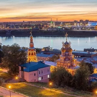 Нижний Новгород: Новости и События