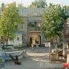 Одесский дворик