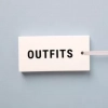 Outfits - модные образы
